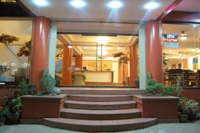 Ilocos Rosewell Hotel Exterior photo